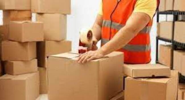 التغليف والتعبئة